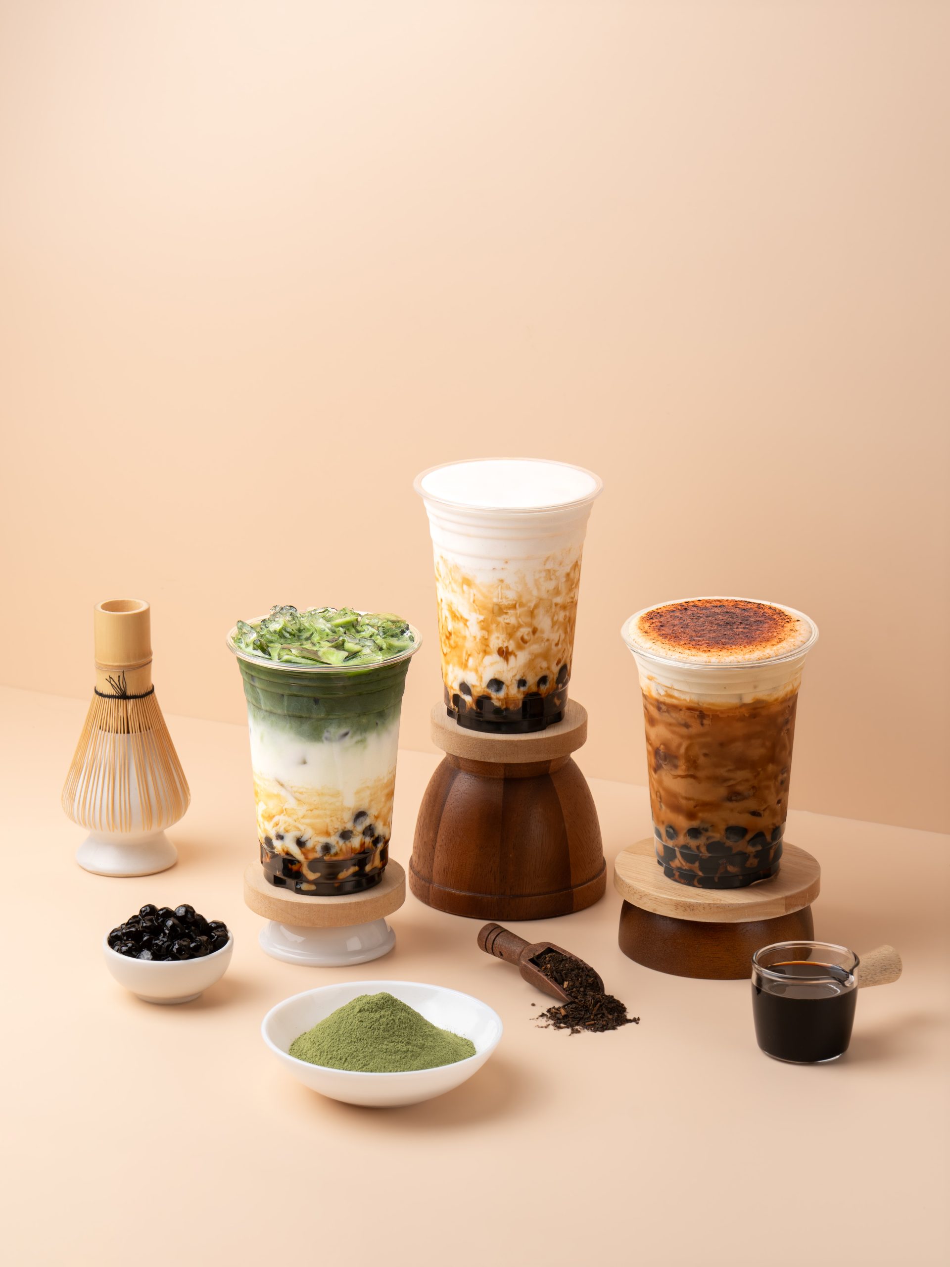 Boba Tea hos Sawatdee
